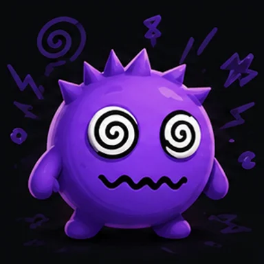 The Chaos Freak mascot