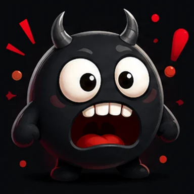 The Obsessive Freak mascot